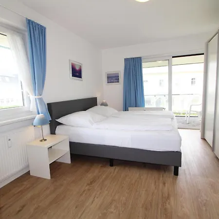 Schloss Am - Duenenstr 25, App 6 דירה