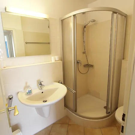 Apartmán Schloss Am - Duenenstr 25, App 6 *