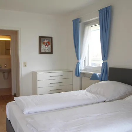 Schloss Am - Duenenstr 25, App 6 דירה *