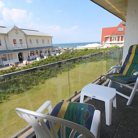 Schloss Am - Duenenstr 25, App 6 *