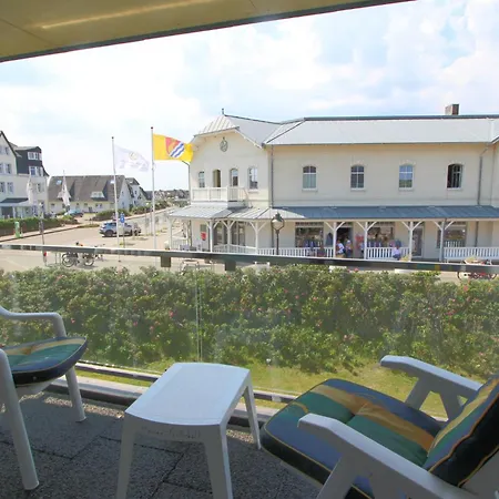 דירה Schloss Am - Duenenstr 25, App 6