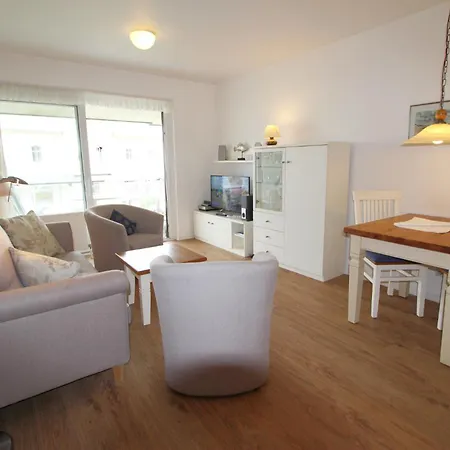 Schloss Am - Duenenstr 25, App 6 דירה