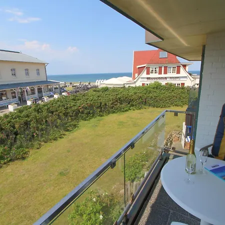 Schloss Am - Duenenstr 25, App 6 דירה *