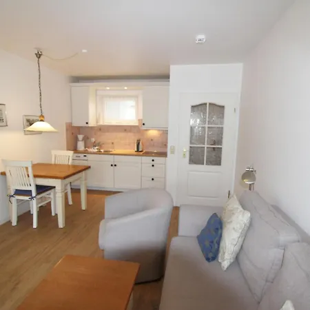 Apartmán Schloss Am - Duenenstr 25, App 6