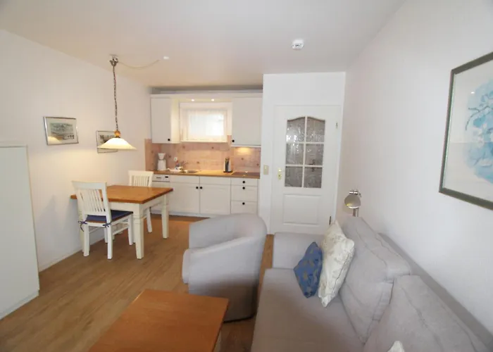 Apartamento Schloss Am - Duenenstr 25, App 6